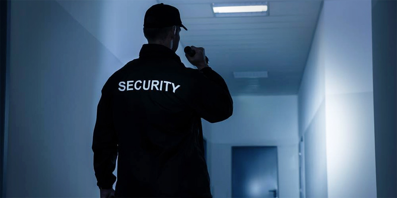 security guard services