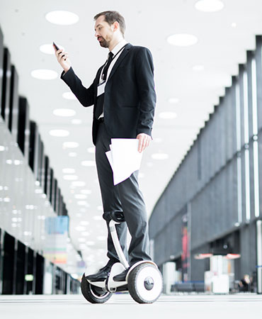 Incomparable service