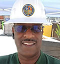 Omar Scaife, Chief of Operations at Scaife Protection Services