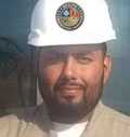 Steven Munoz, Officer at Scaife Protection Services